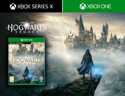 Xbox One: Hogwarts Legacy Стандартное издание