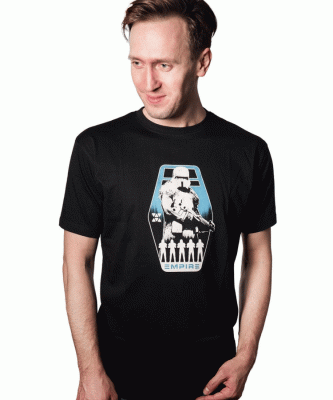 Star Wars Empire футболка - L