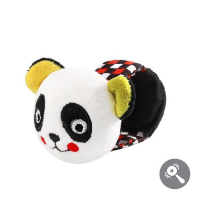 Игрушка-погремушка Panda Archie