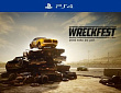 PS4:  Wreckfest Стандартное издание
