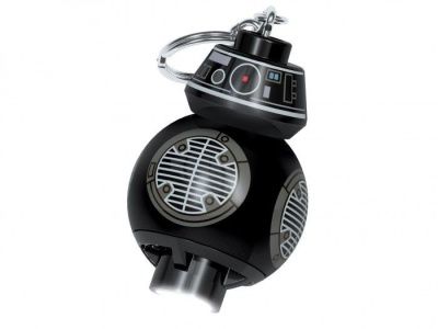 LGL-KE112 Брелок-фонарик для ключей LEGO Star Wars-Дроид BB-9E