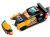 60389 Конструктор детский LEGO City Автомобильная мастерская, 507 деталей, возраст 6+