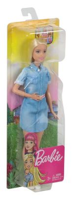 Barbie Кукла из серии "Путешествия"