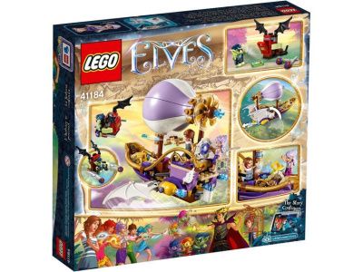 Конструктор LEGO ELVES Погоня за амулетом