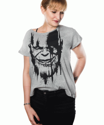 Marvel Infinity War Sinister футболка женская - XL