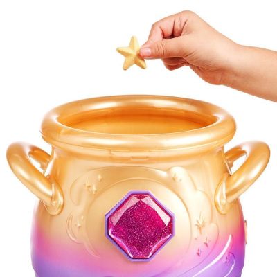 Мэджик Миксис Игровой набор Интерактивный Волшебный котел розовый. ТМ Magic Mixies