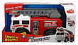 Пожарная машинка 30 см, свет, звук  Dickie Toys 3306005