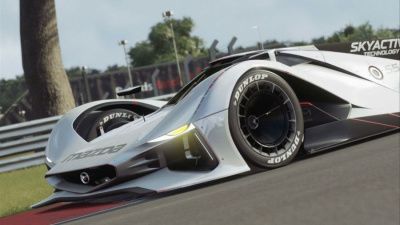 PS4:  Gran Turismo Sport (VR)
