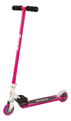 Самокат для детей Razor S Scooter - Розовый