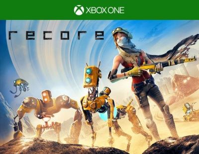 RECORE для Xbox One. (GYQ-00025)