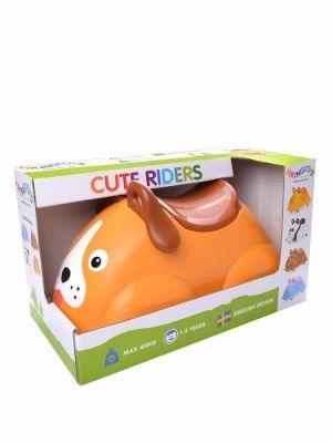 81974 Пушкар Cute Rider "Собака", в коробке