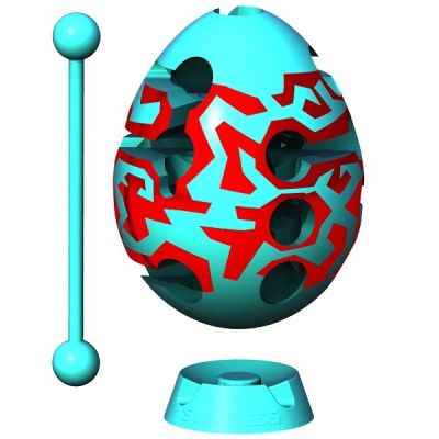 Головоломка Smart Egg в асс. (12 шт. в дисплее)
