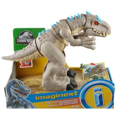 Jurassic World Imaginext динозавр Индоминус Рекс