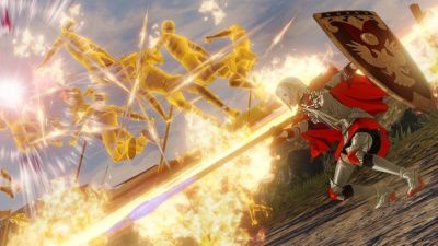 Nintendo Switch: Fire Emblem Warriors: Three Hopes