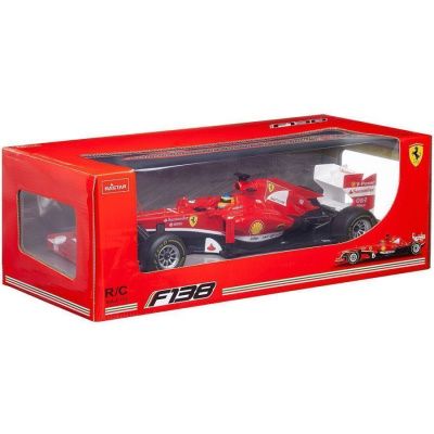 Машина р/у 1:12 Ferrari F1