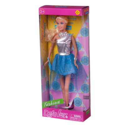 Кукла Defa Lucy Модница 29 см, 6 видов