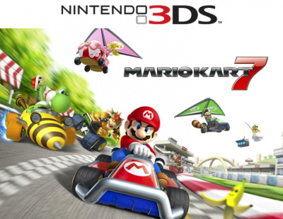 N3DS: Mario Kart 7.
