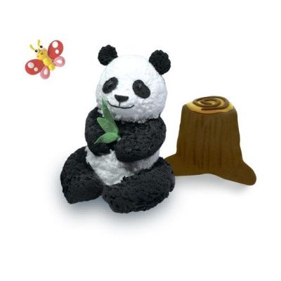 AA02031 Масса для лепки Angel Clay "Пандочка" (Panda Bear Making)