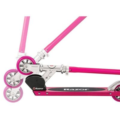 Самокат для детей Razor S Scooter - Розовый
