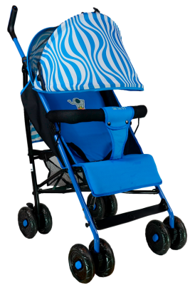 Коляска детская прогулочная Farfello 630D  голубой