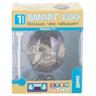 Головоломка Smart Egg Дино