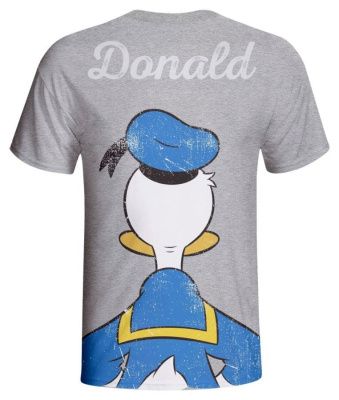 Disney Donald Duck футболка - XL