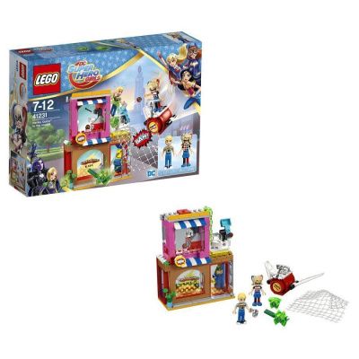 LEGO/HERO GIRLS/41231/Харли Квинн™ спешит на помощь