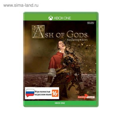Xbox One: Ash of Gods: Redemption Стандартное издание