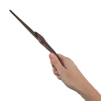 Ручка Гарри Поттер в виде палочки Беллатрисы Лестрейндж (с подставкой и закладкой)