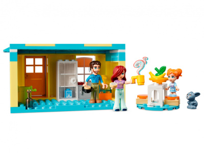 41724 Конструктор детский LEGO Friends Дом Пейсли, 185 деталей, возраст 4+