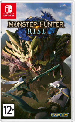 NS: Monster Hunter Rise