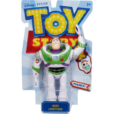 Toy Story 4 Фигурки персонажей "История игрушек-4", в ассортименте 6 видов