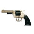 Пистолет Oregon  Metall Gold Western 21,5 cm, 12 зарядов