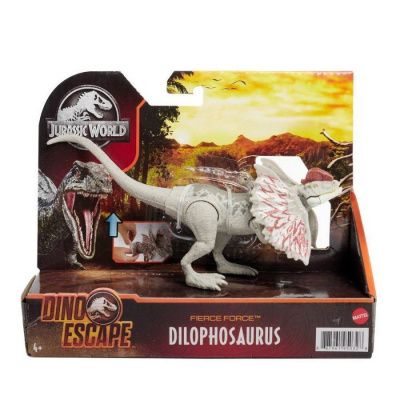 Jurrasic World Свирепые динозавры в ассортименте