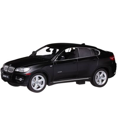Машина р/у Rastar 1:14 BMW X6, цвет чёрный 27MHZ