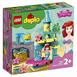 Конструктор LEGO DUPLO Princess TM Подводный замок Ариэль