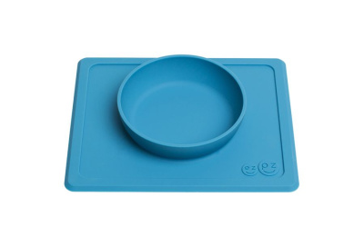 Ezpz Mini Bowl Packaged Blue/ бирюзовый