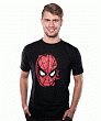 Marvel Comics Spiderman Mask футболка - XS