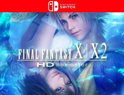 Nintendo Switch: FINAL FANTASY X  X-2 HD Remaster