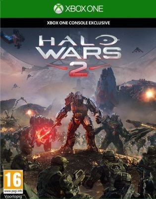 Halo Wars 2. для Xbox One. (GV5-00017)