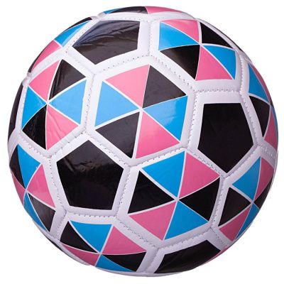 Мяч футбольный 15 см, в ассортименте