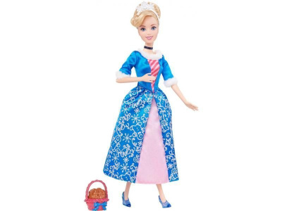 Disney Princess. Кукла Принцессы Дисней Золушка/Мерида 