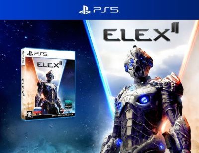 PS5:  ELEX II Стандартное издание