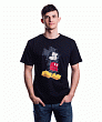 Disney Mickey Pixels футболка - L