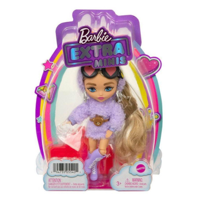 Barbie Мини-кукла Экстра в ассортименте