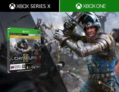 Xbox: Chivalry II Специальное издание для Xbox One / Series X