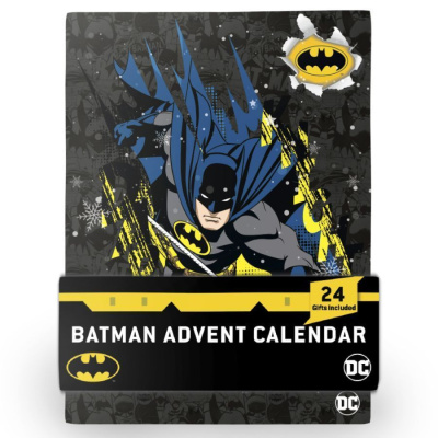 Адвент календарь DC Бэтмен