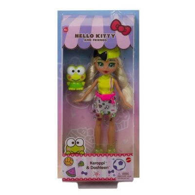Hello Kitty кукла Кимберл и Кероппи