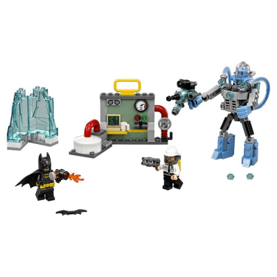 LEGO/BATMAN MOVIE/70901/Ледяная aтака Мистера Фриза