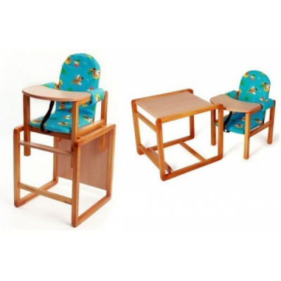 Стол-стул для кормления "Бутуз" 4603721294060